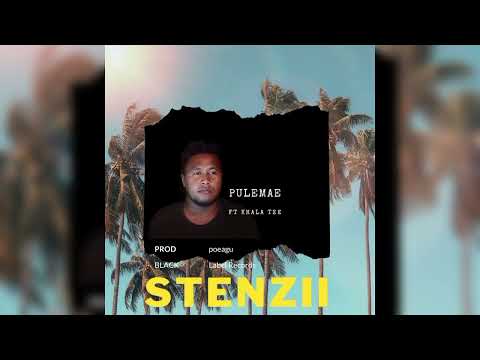 Stenzii Ft Khala tee - Pulemae | Solomon islands latest songs 2022| Solomon islands | Stegga bwoy.
