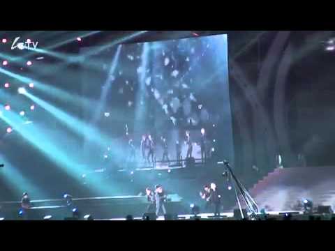 (LeTV)110925 Super Junior M - Talk+Perfection @CCTV Friendship Concert