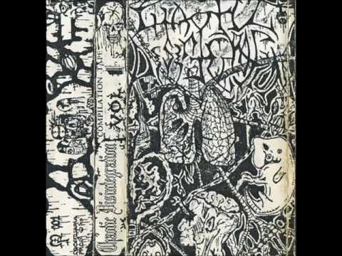 Chaotic Disintegration Vol. 1 (1994) compilation album
