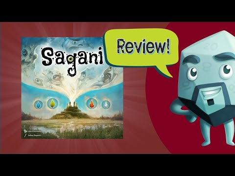 Sagani Review - with Zee Garcia