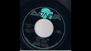 Ronnie and The Pomona Casuals - I wanna do the jerk - Donna 1402