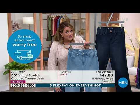 HSN | Fashion Fridays with DG2 by Diane Gilman 08.26.2022 - 09 PM