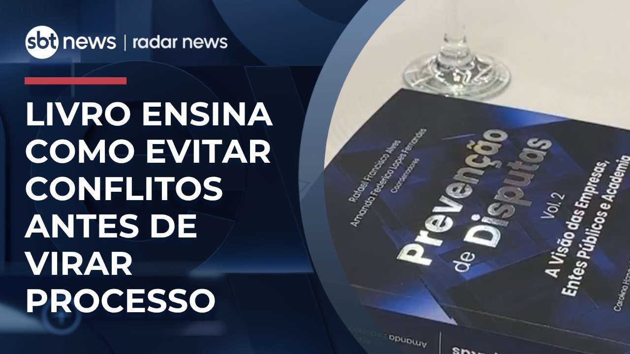 Prevenção de Disputas ganha 2º volume e reacende debate sobre litigiosidade no Brasil