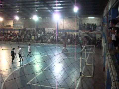 FUTSAL!!!CHACARITA 1 VS 0 ALL BOYS!!!