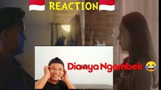 Download lagu Rizky Febian | CUEK #GarisCinta part 2 REACTION mp3