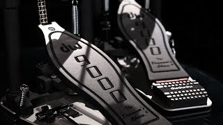 Video thumbnail for DW 9000 Series Bass Drum Pedal Features by dw drums