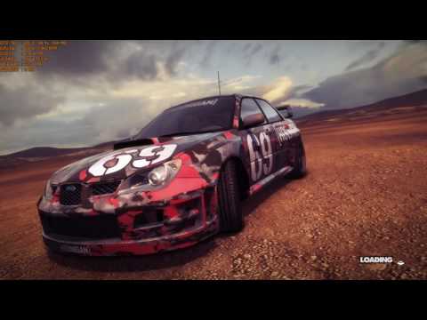 Dirt Showdown Walkthrough Part 15  - "Nevada: Smash Showcase" [1080p60]