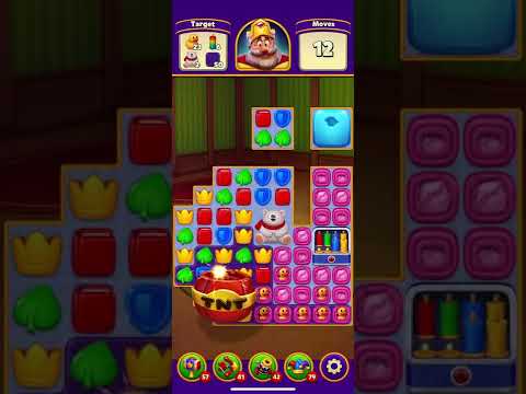 Royal Match LEVEL 3129 Super Hard