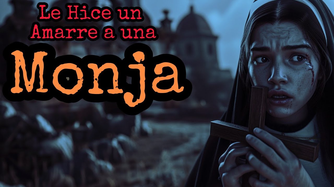 LE HICE UN AMARRE A UNA MONJA PARA PODER LLEVÁRMELA A LA CAMA, PERO DESATÉ UN HORRIBLE MAL