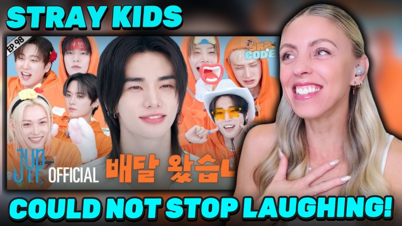 STRAY KIDS: Hyunjin's Cells #2 [SKZ CODE] Ep.98 - REACTION