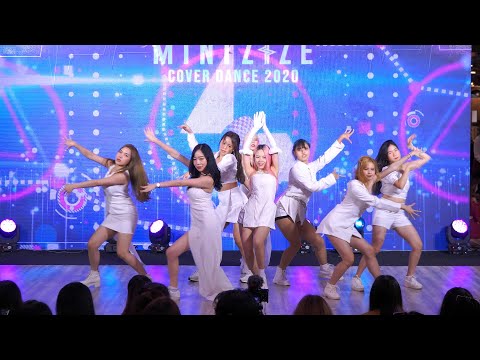 200125 Candy Cane cover TWICE - Feel Special @ Minizize Cover Dance 2020 (Audition)