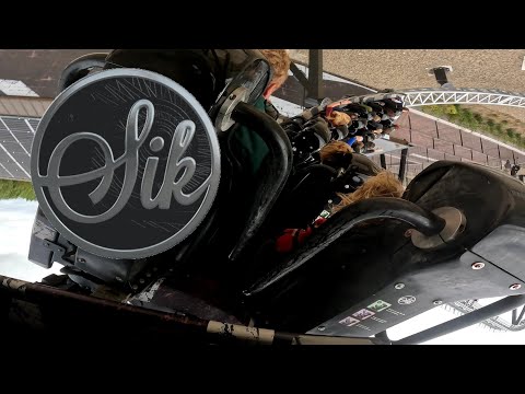 SIk POV | Backrow | Flamingo Land Resort 2022