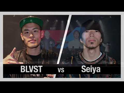 SEIYA vs BLVST | MALE SIDE| BEST12 | 2022 GRAND CHAMPIONSHIP