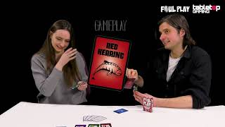 How To Play Foul Play: The Manor House Murder | Tabletop Gaming