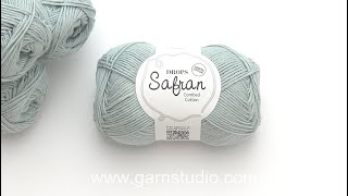 SAFRAN Drops (100% bavlna) návin 50g=160m