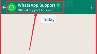 WhatsApp Contact Help WhatsApp Support || official support account