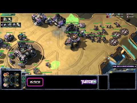 WhiteRa v Illusion pHD HOTS Beta Semis g1