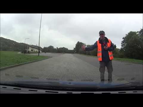 8. Rajd Żarnowiecki OS CZYMANOWO Zięba/Rombel