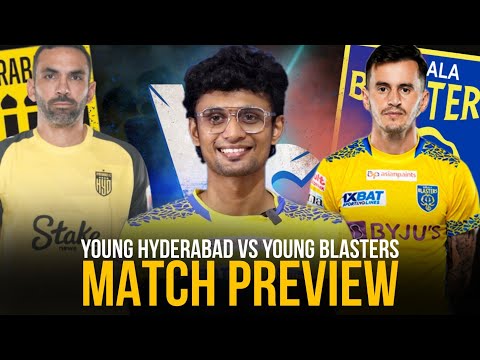ബ്ലാസ്റ്റേഴ്സിന്റെ അവസാന അങ്കം 👀 | Hyderabad FC vs Kerala Blasters | Match Preview