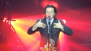 Marillion en Buenos Aires - The Invisible Man (apertura del show)