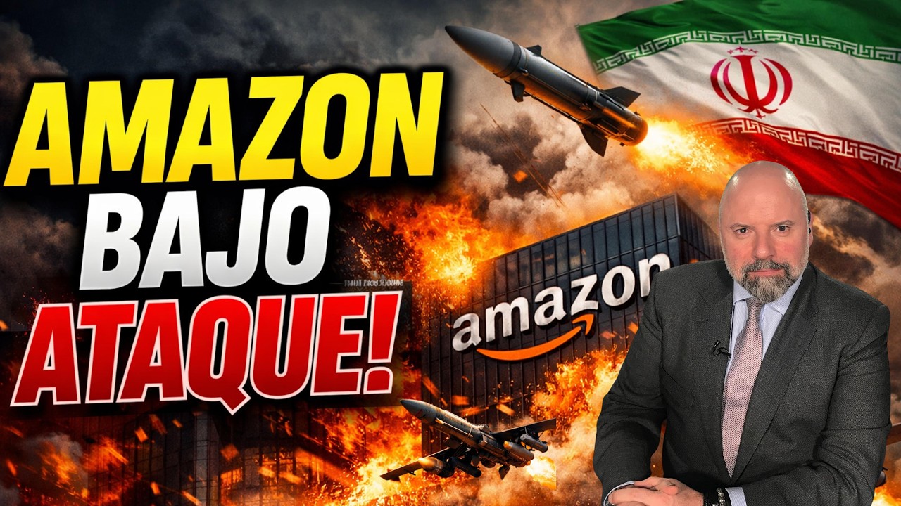 ¡AMAZON BAJO ATAQUE!