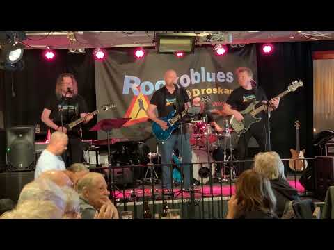 Umeå Live - Blues Jam: Roaring Forties "Jailhouse Rock" & "Johnny B. Goode"