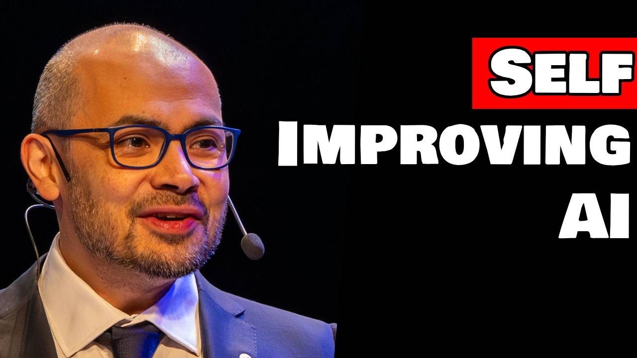 Demis Hassabis on the "Intelligence Explosion", Self-Improving AI and AlphaZero