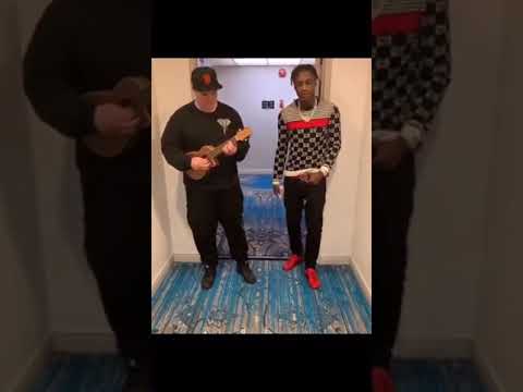 Lil Tjay x Einer Bankz - Slow Down (Acoustic)