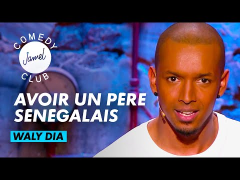Waly Dia - Avoir un père sénégalais - JAMEL COMEDY CLUB - SAISON 5 (2013)