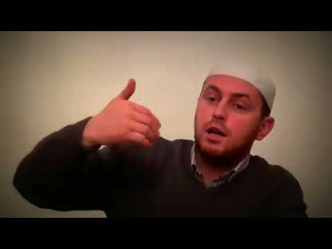 Imam Gazaliu dhe sinqeriteti i tijë - Hoxhë Halil ef.Avdulli