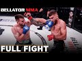 Full Fight | Yaroslov Amosov vs. Logan Storley | Bellator 252