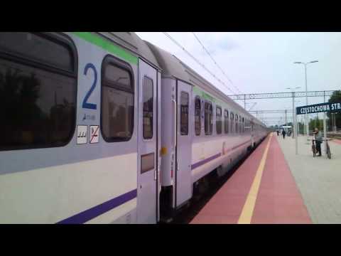 EP09-005 IC 83104 ŚWIATOWID Szczecin Główny-Zamość Częstochowa Stradom