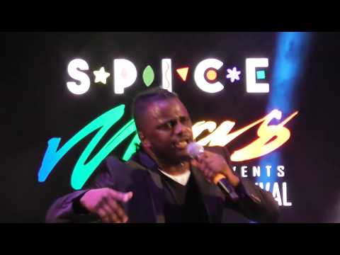 Mandela Linkz - "Jab Jab Celebrity" - Calypso Semi-Finals 2019, Progress Park🇬🇩