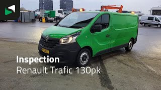 승용형 밴 Renault Trafic 125PK L2H1 Trekhaak Navi Airco Cruise Camera Parkeersenso | 이미지 4 - Autoline