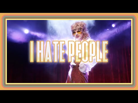 “I Hate People (XL Version)