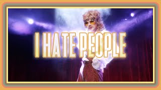 “I Hate People (XL Version)" Willow Pill Lyric Video - RuPaul’s Drag Race Season 14 #DragRaceFYC