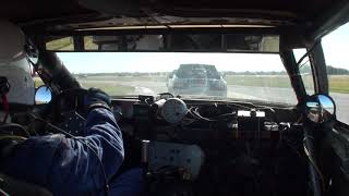 #555 300zx at MSR Houston 24 Hours of Lemons 11/9/19