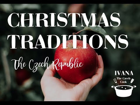 CHRISTMAS TRADITIONS - The Czech Republic (Video Blog Post)