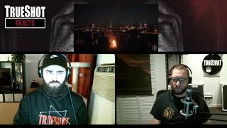 Metal Band Reacts - While She Sleeps &quot;Civil Isolation&quot; (Reaction/Review)