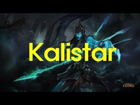 Outplay Alistar+Kalista (Kalistar)
