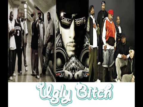 D 12 ft Swizz Beatz, Ugly Bitch