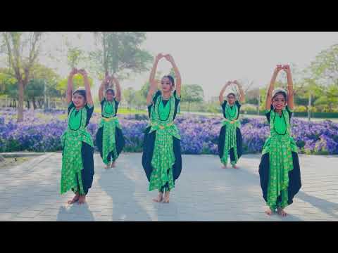 Thillana 2.0 | Dhanasree | Semi classical | easy Dance Steps
