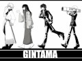 Gintama - Hijikata Toshiro - ~Donten~ 