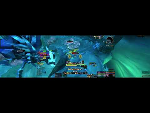 Dathea, Ascended - Normal - Protection Paladin - 382 ilvl