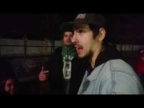 Panzer vs Obeerre (pedo battle)