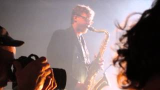 Ruins - Portico Quartet - Koko - 17th April 2013