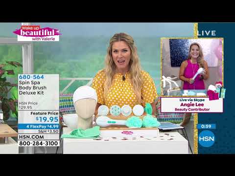 HSN | Wake Up Beautiful with Valerie - Birthday Celebration 07.01.2020 - 07 AM