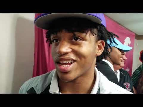 Watch: Five-Star RB John Emery Signs With LSU