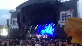 Fury in the Slaughterhouse - Haunted head and heart