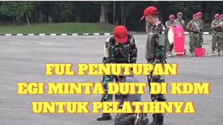 Download lagu EGI MINTA DUIT DARI KDM UNTUK PELATIHNYA mp3
